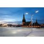 FARO A LED PER PARCHEGGI STRETON LED 60W NW - KANLUX