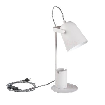 LAMPADA DA SCRIVANIA RAIBO E27 W - KANLUX LAMPADA DA SCRIVANIA RAIBO E27 W - KANLUX