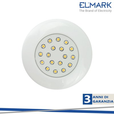 LAMPADINA PER PISCINA 10W 4000K AC/DC12-24