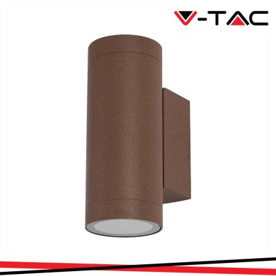 GU10 FITTING ROTONDO CORTEN