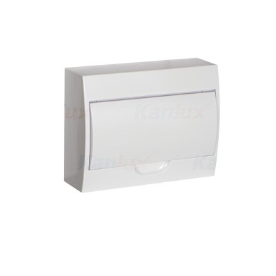 QUADRO DI DISTRIBUZIONE SERIE DB DB112S 1X12P/SMD-P - KANLUX