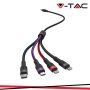 4 IN 1 CHARGING CABLE