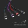4 IN 1 CHARGING CABLE