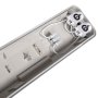 PLAFONIERA STAGNA PER TUBI LED DICHT 4LED NP 218/PS - KANLUX