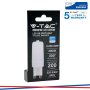 LED LAMPADINA SAMSUNG CHIP - G9 2.2W PLASTICA 4000K