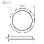 INCASSO TAVO LED DO 24W-NW - KANLUX