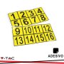 KIT CAVI SOLARI PER BATTERIA SKU 11377 TYPE S01