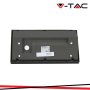 20W LED LANDSCAPE OUTDOOR SOFT LIGHT-LARGE 4000K CORPO NERO IP65