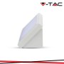 12W LED LANDSCAPE OUTDOOR SOFT LIGHT-MEDIUM 3000K CORPO BIANCO IP65