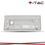 12W LED LANDSCAPE OUTDOOR SOFT LIGHT-MEDIUM 3000K CORPO BIANCO IP65