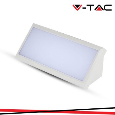 12W LED LANDSCAPE OUTDOOR SOFT LIGHT-MEDIUM 6400K CORPO BIANCO IP65