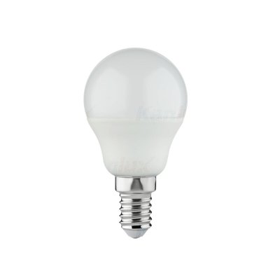 LAMPADINA LED G45 N 6,5W E14-NW - KANLUX