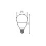 LAMPADINA LED G45 N 6,5W E14-NW - KANLUX