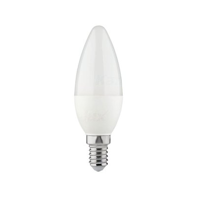 LAMPADINA LED C35 N 6,5W E14-WW - KANLUX