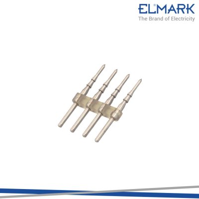 CONNECTOR FOR RGB COLOR LED NEON FLEX
