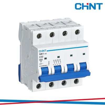 CHT MAGN. 4P C40 6K