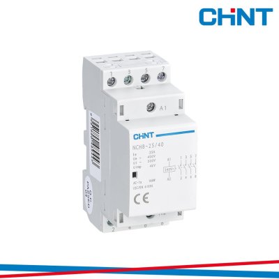 CHT CONTATTORE C25 2NC+2NA 230