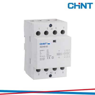 CHT CONTATTORE C40 4NA 230