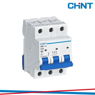 CHT MAGN. DIFF. 3P C63 6KA