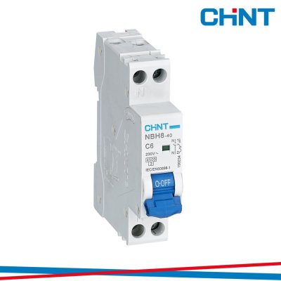 INT. MAGN. 6A CURVA C 1P 4,5KA