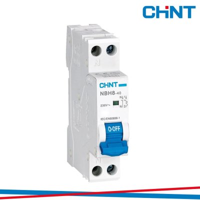 CHT INT MAGN. 25A CURVA C 1P  4,5KA