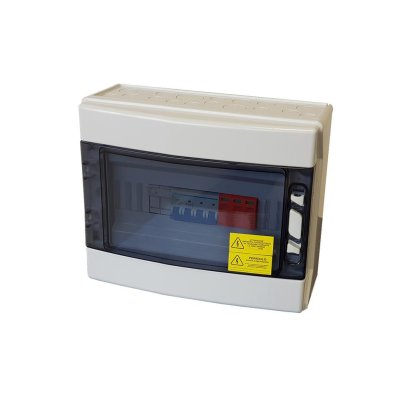CHT QUADRO 1 STRINGA DC BASEF USIBILE +SEZ