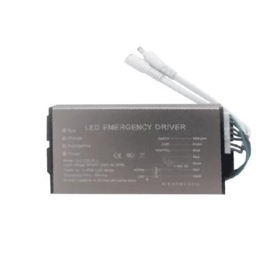 BLOCCO DI EMERGENZA 30-50W 85-265V AC 130X58X22MM AUT.2H
