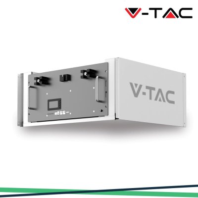 BATTERY RACK FOR 9.6KWH-ONE LAYER ADAPT TO VT48200B
