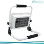 PROIETTORE SOLARE PORTATILE 100W CON TELECOMANDO INC.