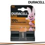 BATTERIE DURACELL PLUS 9V 1PZ
