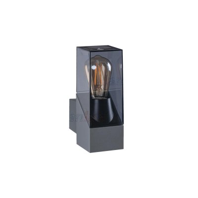 LAMPADA DA GIARDINO CON SORGENTE DI LUCE CAMBIABILE LAVEN EL 25 GR - KANLUX LAMPADA DA GIARDINO CON SORGENTE DI LUCE CAMBIABILE LAVEN EL 25 GR - KANLUX