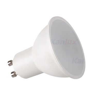 LAMPADINA LED K LED GU10 6W-CW - KANLUX