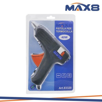 PISTOLA TERMOCOLLA DA 40W