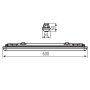 PLAFONIERA STAGNA LED DICHT LED 18W-NW - KANLUX