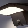 QESA,OUTD.SOLAR, WALL, LED10W, L10CM