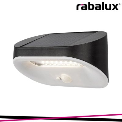 BREZNO,OUTD.SOLAR, WALL, LED3,2W, L16CM