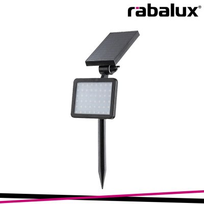KELNA,OUTD.SOLAR, WALL, LED9,6W, H25,5CM