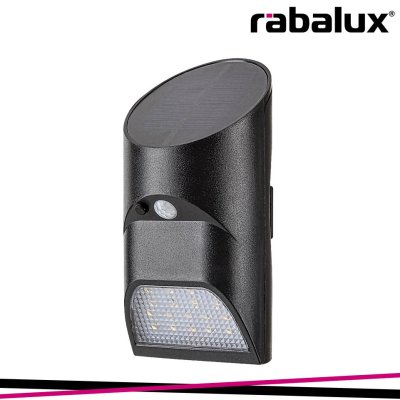 SEPIK,OUTD.SOLAR, WALL, LED3,6W, H16CM