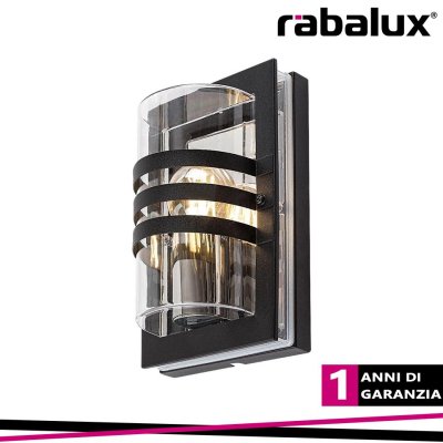 ORLOVA,OUTD.WALL, E27 1XMAX60W, H24CM