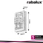 ORLOVA,OUTD.WALL, E27 1XMAX60W, H24CM