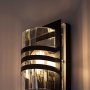 ORLOVA,OUTD.WALL, E27 1XMAX60W, H24CM