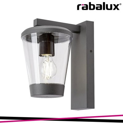 SAVANO,OUTD.WALL, E27 1XMAX40W, L23CM