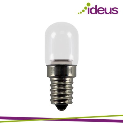 UZO LED CLEAR E14 1,3W 3000K ST20