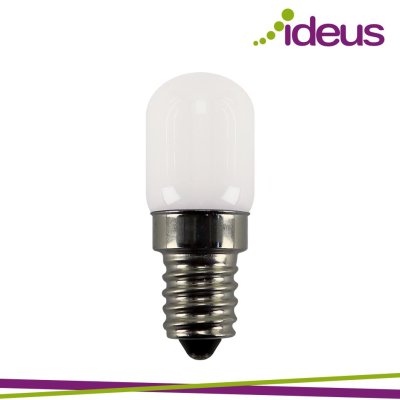 UZO LED MILKY E14 1,3W 3000K ST20