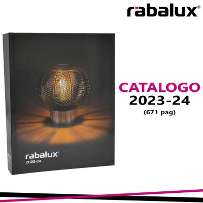 CATALOGO RABALUX 2023-24