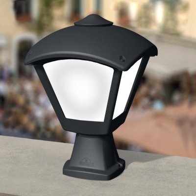 DISMA/ROBY OPAL E27 NERO