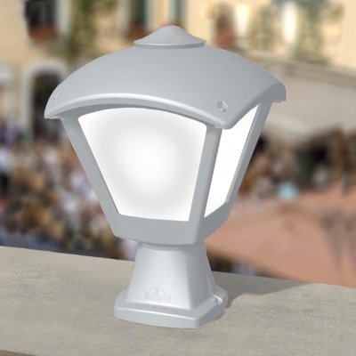 DISMA/ROBY OPAL E27 GRIGIO