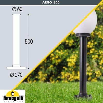 PALO ARGO 800MM