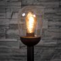 LAMPADA DA PARETE CON LAMPADINA INTERCAMBIABILE LIEGO EL 28 UP B - KANLUX