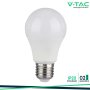 LED LAMPADINA 10.5W E27 A60 THERMOPLASTICA 4000K